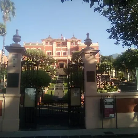 Orotava Auberge de jeunesse La Orotava