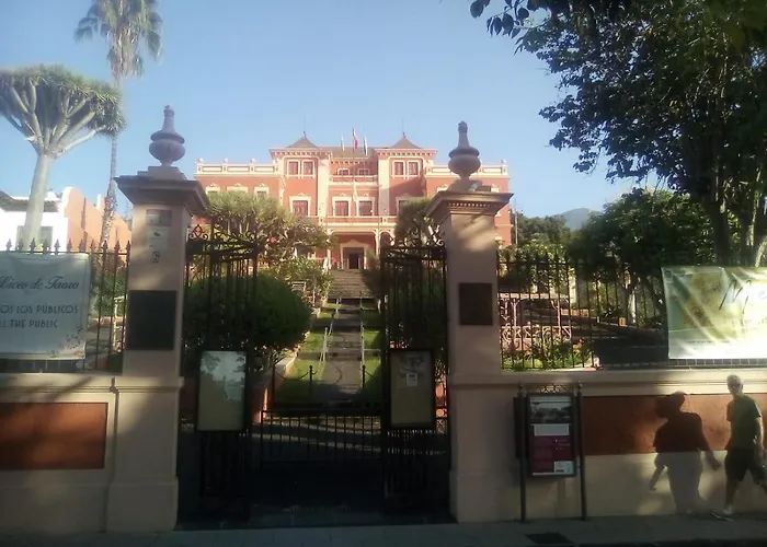 Orotava Vandrarhem La Orotava